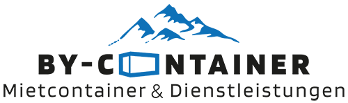 Logo by-container